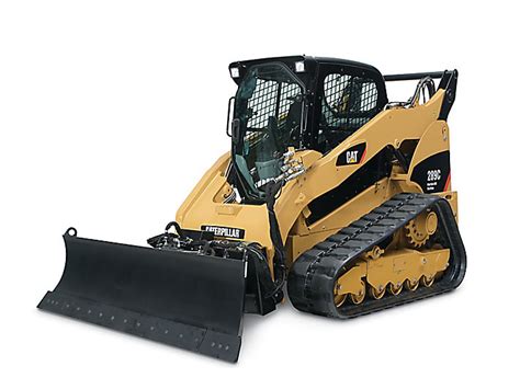 caterpillar 289c specs